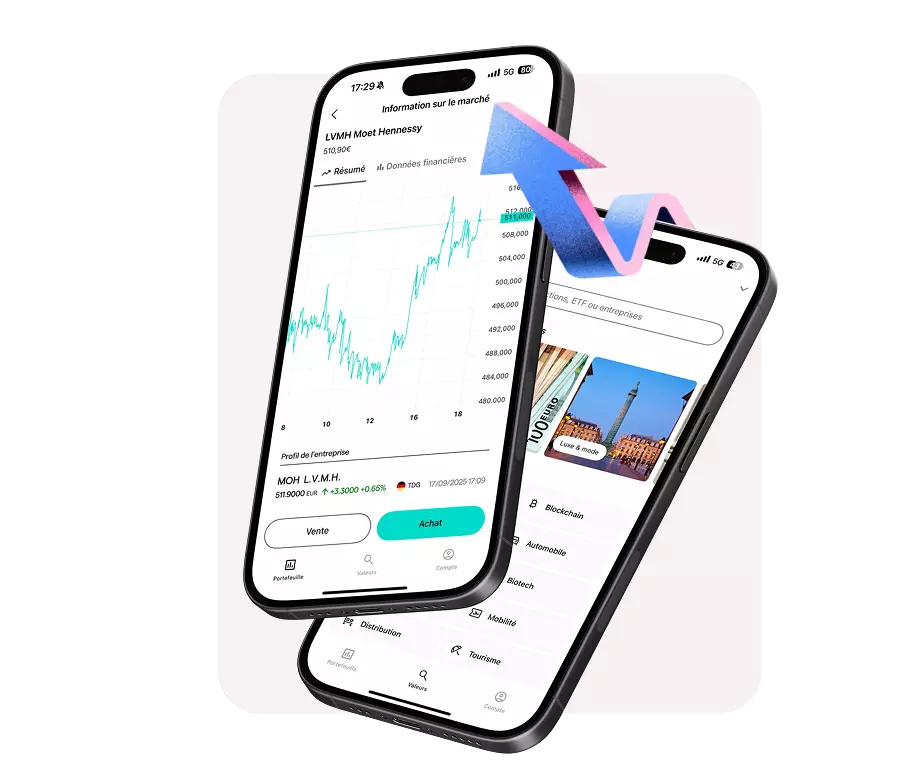 Investir avec Veltrax